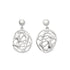 Molten Drop Earrings
